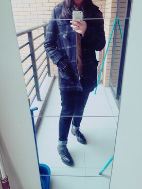 寧さんのコーディネート