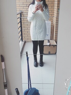 寧さんのコーディネート