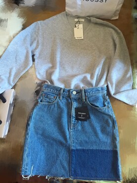 寧さんのコーディネート