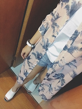 寧さんのコーディネート