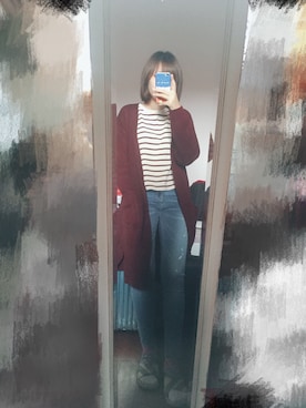 寧さんのコーディネート