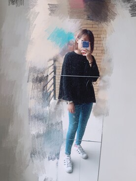 寧さんのコーディネート