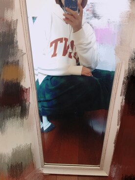 寧さんのコーディネート