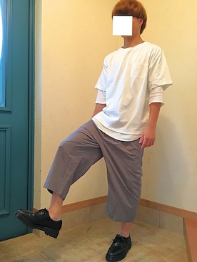 Atsukiさんのコーディネート