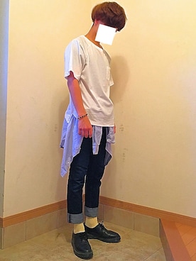 Atsukiさんのコーディネート