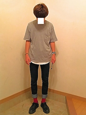 Atsukiさんのコーディネート