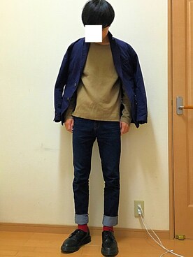 Atsukiさんのコーディネート