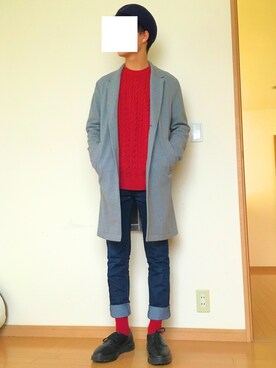 Atsukiさんのコーディネート