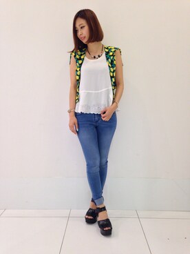 ちかさんのコーディネート