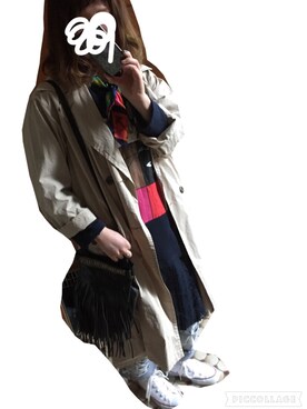 ひとさんのコーディネート