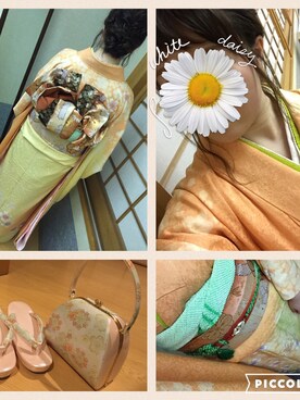 ひとさんのコーディネート