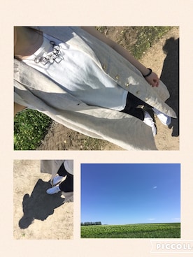 ひとさんのコーディネート