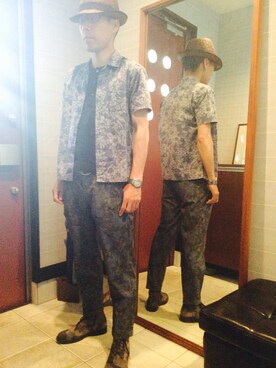 tonko330さん(メンズ・170cm)の春コーディネート