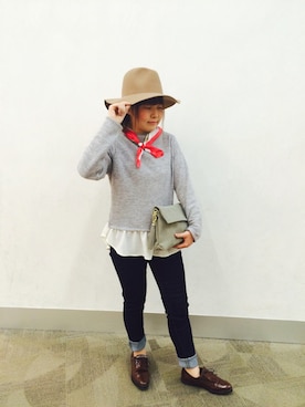 ERIOさんのコーディネート