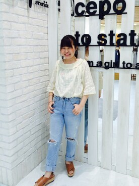 ERIOさんのコーディネート