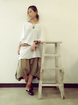 bacchyo!さんのコーディネート