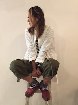 bacchyo!さんのコーディネート