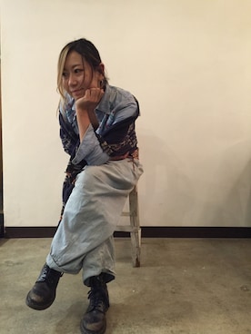 bacchyo!さんのコーディネート