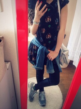 NATSUMIさんのコーディネート