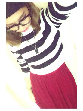 NATSUMIさんのコーディネート