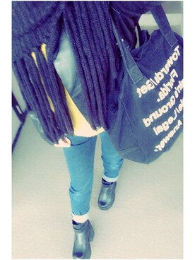 NATSUMIさんのコーディネート