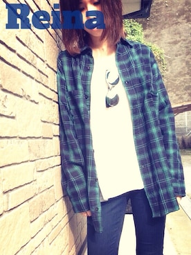 re!naさんのコーディネート