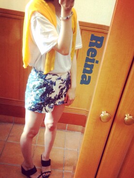 re!naさんのコーディネート