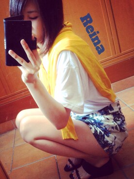 re!naさんのコーディネート