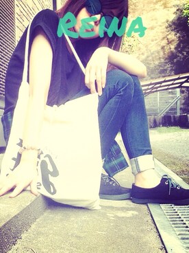 re!naさんのコーディネート