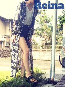 re!naさんのコーディネート