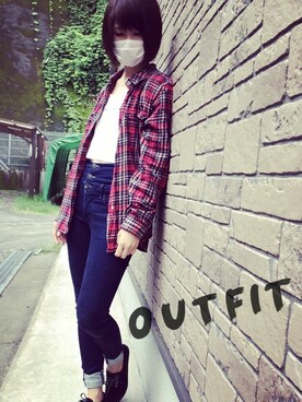 re!naさんのコーディネート