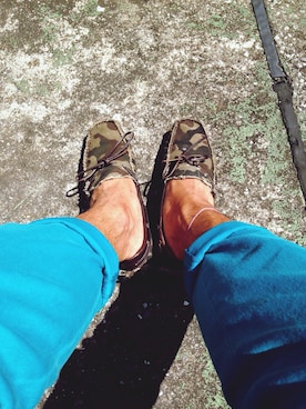 沢辺 亮さんのコーディネート