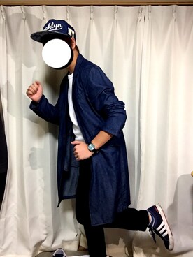 いんでぃさんのコーディネート