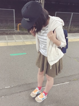れーちゃん。さんのコーディネート