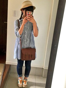 れーちゃん。さんのコーディネート