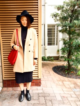 satokoさんのコーディネート