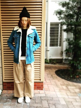 satokoさんのコーディネート