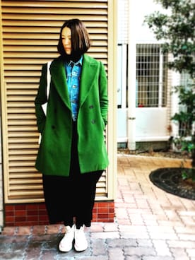 satokoさんのコーディネート