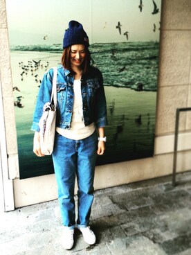 satokoさんのコーディネート