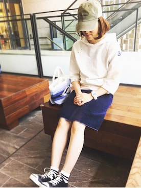 satokoさんのコーディネート