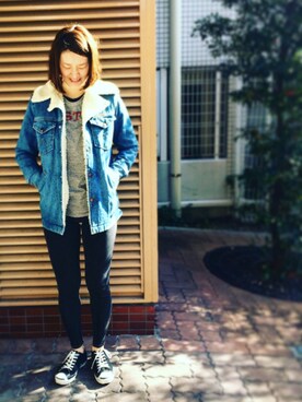 satokoさんのコーディネート