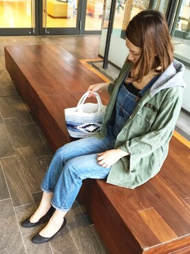 satokoさんのコーディネート