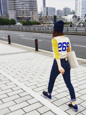 satokoさんのコーディネート