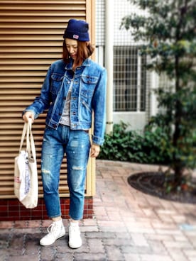 satokoさんのコーディネート