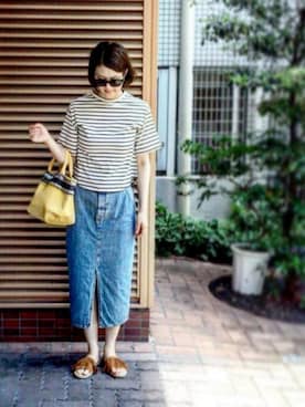 satokoさんのコーディネート