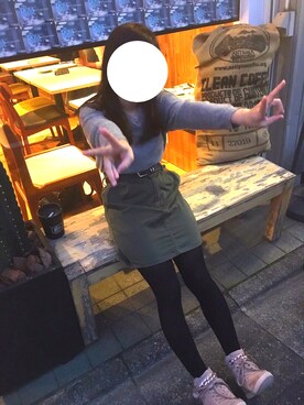 MIUさんのコーディネート