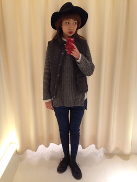 峯山 愛さんのコーディネート