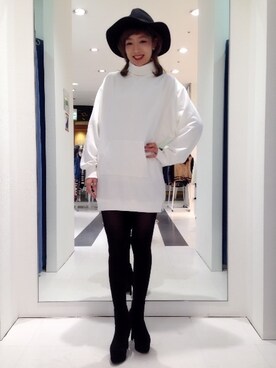 峯山 愛さんのコーディネート