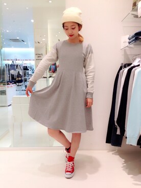 峯山 愛さんのコーディネート