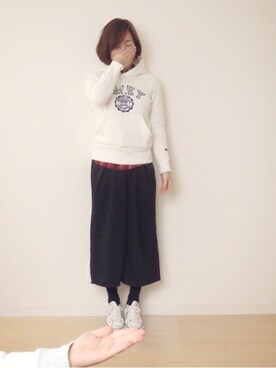 「遠近法」｜namiheyさん（レディース・158cm）の冬コーディネート